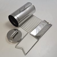 Коптильня цилиндрическая ПС12