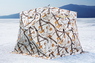 Палатка Higashi Winter Camo Pyramid