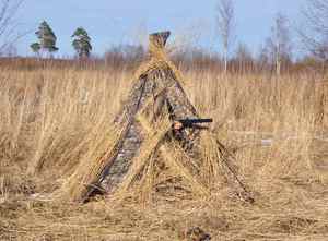 Засидка "Шалаш"